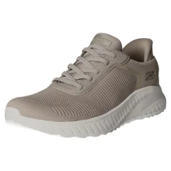 Skechers Slipper/Kletthalbschuh Sneaker (sportlich) BOBS SQUAD CHAOS-CURRENT MUSE