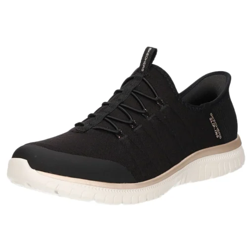 Skechers Slipper/Kletthalbschuh Sneaker (sportlich) VIRTUE-GLOW