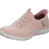 Skechers Slipper/Kletthalbschuh Sneaker (sportlich) Virtue-GLOW