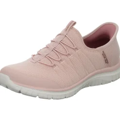 Skechers Slipper/Kletthalbschuh Sneaker (sportlich) Virtue-GLOW