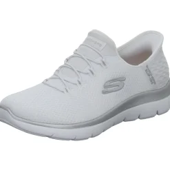 Skechers Slipper/Kletthalbschuh Sneaker (sportlich) SUMMITS-DIAMOND DREAM