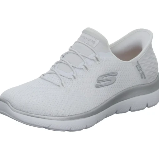 Skechers Slipper/Kletthalbschuh Sneaker (sportlich) SUMMITS-DIAMOND DREAM