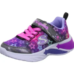 Skechers Slipper/Kletthalbschuh (casual) S-LIGHTS - STAR SPARKS