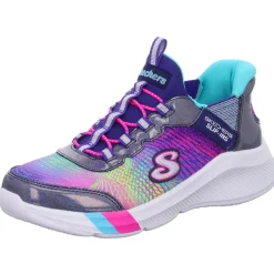 Skechers Slipper/Kletthalbschuh (casual) Dreamy Lites-Colorful Prism