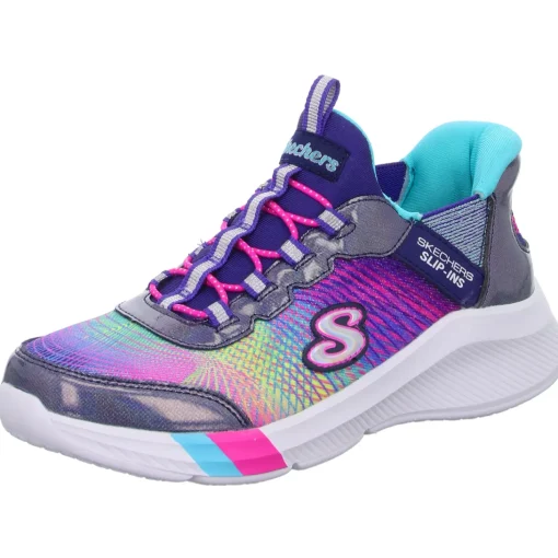 Skechers Slipper/Kletthalbschuh (casual) Dreamy Lites-Colorful Prism