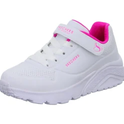 Skechers Slipper/Kletthalbschuh (casual) Uno Lite