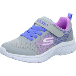 Skechers Slipper/Kletthalbschuh (casual) MICROSPEC PLUS-SWIRL SWEET