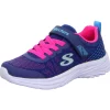 Skechers Slipper/Kletthalbschuh (casual) Dreamy Dancer-RADIANT ROGUE