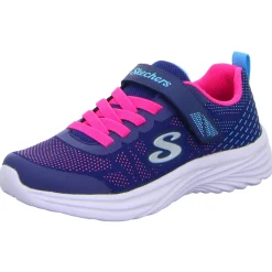 Skechers Slipper/Kletthalbschuh (casual) Dreamy Dancer-RADIANT ROGUE