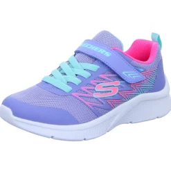Skechers Slipper/Kletthalbschuh (casual) MICROSPEC-BOLD DELIGHT