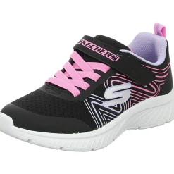 Skechers Slipper/Kletthalbschuh (casual) Microspec Plus-SWIRL SWEET