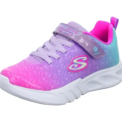 Skechers Slipper/Kletthalbschuh (casual) S LIGHTS®-FLICKER FLASH-OMBRE DREAMER