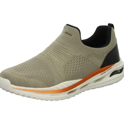 Skechers Slipper/Kletthalbschuh Sneaker (sportlich) Arch Fit Orvan-DENISON