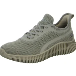 Skechers Slipper/Kletthalbschuh Sneaker (sportlich) BOBS GEO