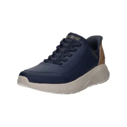 Skechers Slipper/Kletthalbschuh Sneaker (sportlich) BOBS SQUAD-HEEL PREFERRED
