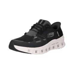 Skechers Slipper/Kletthalbschuh Sneaker (sportlich) GLIDE-STEP PRO