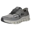 Skechers Slipper/Kletthalbschuh Sneaker (sportlich) GLIDE-STEP PRO