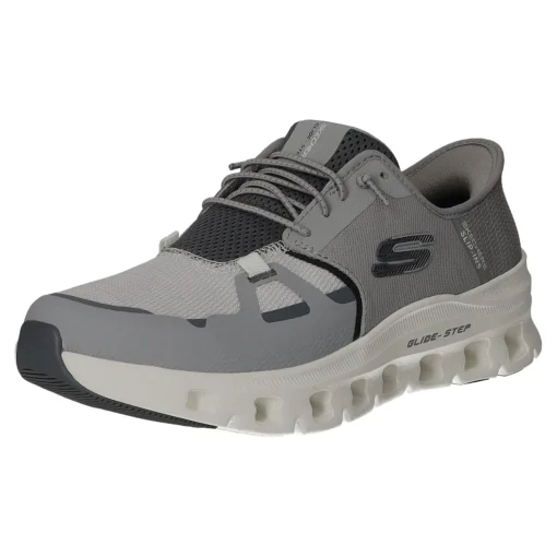 Skechers Slipper/Kletthalbschuh Sneaker (sportlich) GLIDE-STEP PRO