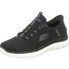 Skechers Slipper/Kletthalbschuh Sneaker (sportlich) SUMMITS-HIGH RANGE