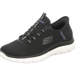Skechers Slipper/Kletthalbschuh Sneaker (sportlich) SUMMITS-HIGH RANGE