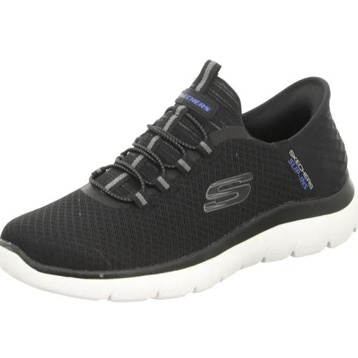 Skechers Slipper/Kletthalbschuh Sneaker (sportlich) SUMMITS-HIGH RANGE