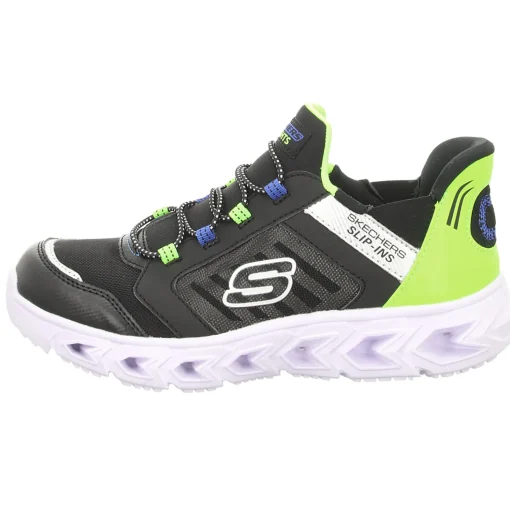 Skechers Slipper/Kletthalbschuh (casual) S LIGHTS-HYPNO-FLASH 2.0-ODELUX