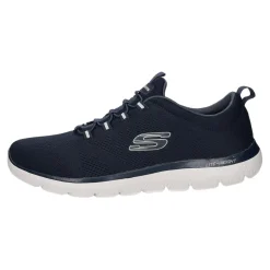 Skechers Slipper/Kletthalbschuh Sneaker (sportlich) Summits-LOUVIN