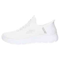 Skechers Slipper/Kletthalbschuh Sneaker (sportlich) Summits-HIGH RANGE