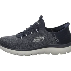 Skechers Slipper/Kletthalbschuh Sneaker (sportlich) Summits-KEY PACE