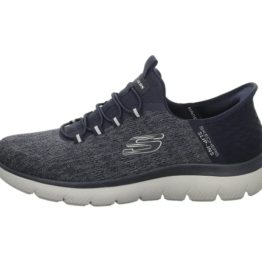 Skechers Slipper/Kletthalbschuh Sneaker (sportlich) Summits-KEY PACE