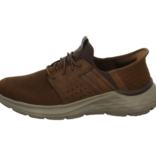 Skechers Slipper/Kletthalbschuh Sneaker (sportlich) GARNER-NEWICK