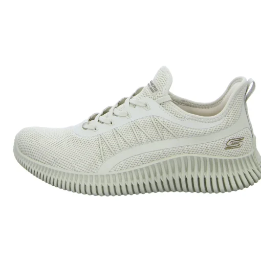 Skechers Slipper/Kletthalbschuh Sneaker (sportlich) Bobs Geo-NEW AESTHETICS