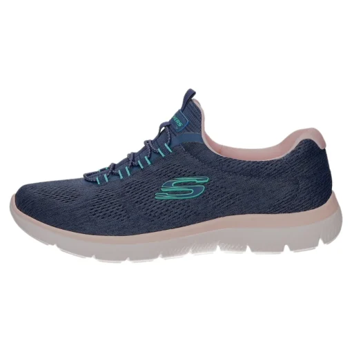 Skechers Slipper/Kletthalbschuh Sneaker (sportlich) SUMMITS-FUN FLARE