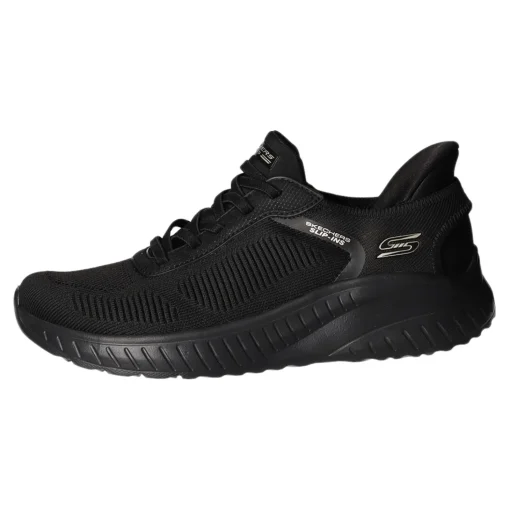 Skechers Slipper/Kletthalbschuh Sneaker (sportlich) BOBS SQUAD CHAOS-CURRENT MUSE