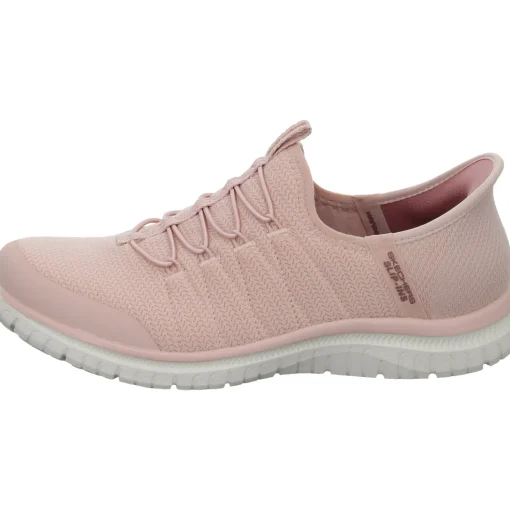 Skechers Slipper/Kletthalbschuh Sneaker (sportlich) Virtue-GLOW