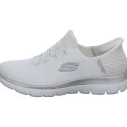 Skechers Slipper/Kletthalbschuh Sneaker (sportlich) SUMMITS-DIAMOND DREAM