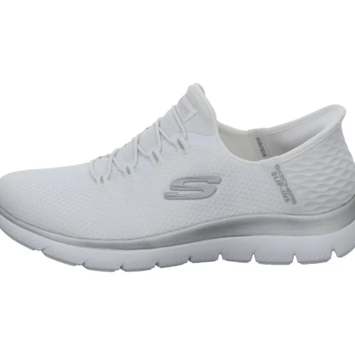 Skechers Slipper/Kletthalbschuh Sneaker (sportlich) SUMMITS-DIAMOND DREAM