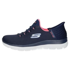 Skechers Slipper/Kletthalbschuh Sneaker (sportlich) SUMMITS-DIAMOND DREAM