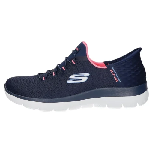Skechers Slipper/Kletthalbschuh Sneaker (sportlich) SUMMITS-DIAMOND DREAM
