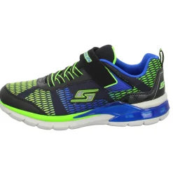 Skechers Slipper/Kletthalbschuh (casual) S Lights®-Erupters II-Lava Wave