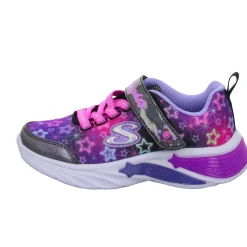 Skechers Slipper/Kletthalbschuh (casual) S-LIGHTS - STAR SPARKS
