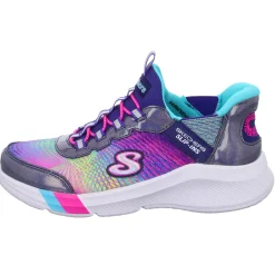 Skechers Slipper/Kletthalbschuh (casual) Dreamy Lites-Colorful Prism