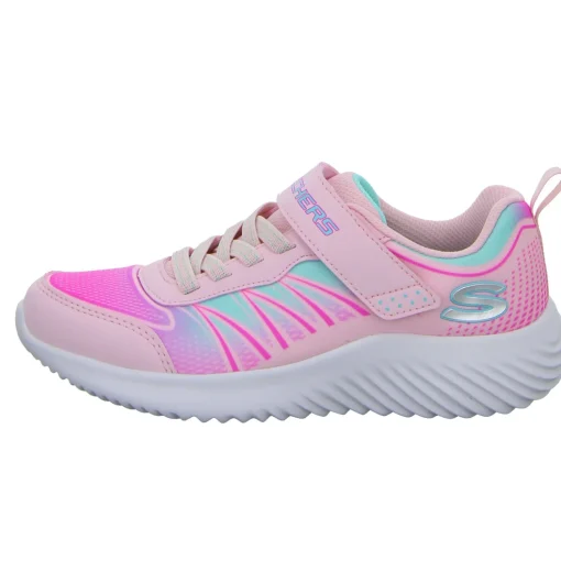 Skechers Slipper/Kletthalbschuh (casual) BOUNDER-GROOVY MOVES
