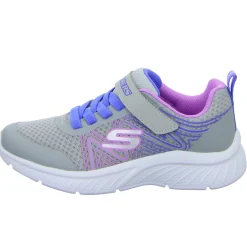 Skechers Slipper/Kletthalbschuh (casual) MICROSPEC PLUS-SWIRL SWEET