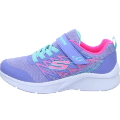 Skechers Slipper/Kletthalbschuh (casual) MICROSPEC-BOLD DELIGHT