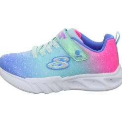 Skechers Slipper/Kletthalbschuh (casual) S LIGHTS®-FLICKER FLASH-OMBRE DREAMER