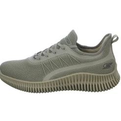 Skechers Slipper/Kletthalbschuh Sneaker (sportlich) BOBS GEO