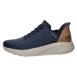 Skechers Slipper/Kletthalbschuh Sneaker (sportlich) BOBS SQUAD-HEEL PREFERRED