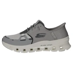 Skechers Slipper/Kletthalbschuh Sneaker (sportlich) GLIDE-STEP PRO