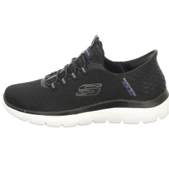 Skechers Slipper/Kletthalbschuh Sneaker (sportlich) SUMMITS-HIGH RANGE